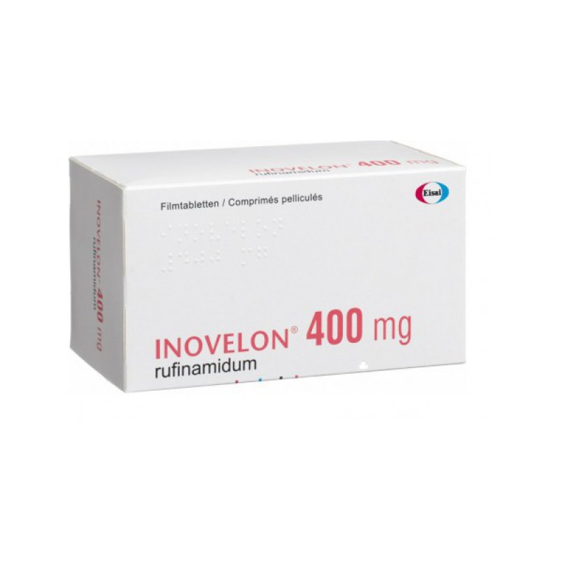 Купить Иновелон INOVELON 400 мг/50 таблеток  | Цена Иновелон .